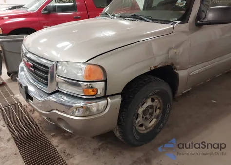 2003 GMC Sierra 1500 Sle z USA, uszkodzony, nr VIN 2GTEK19T331236430